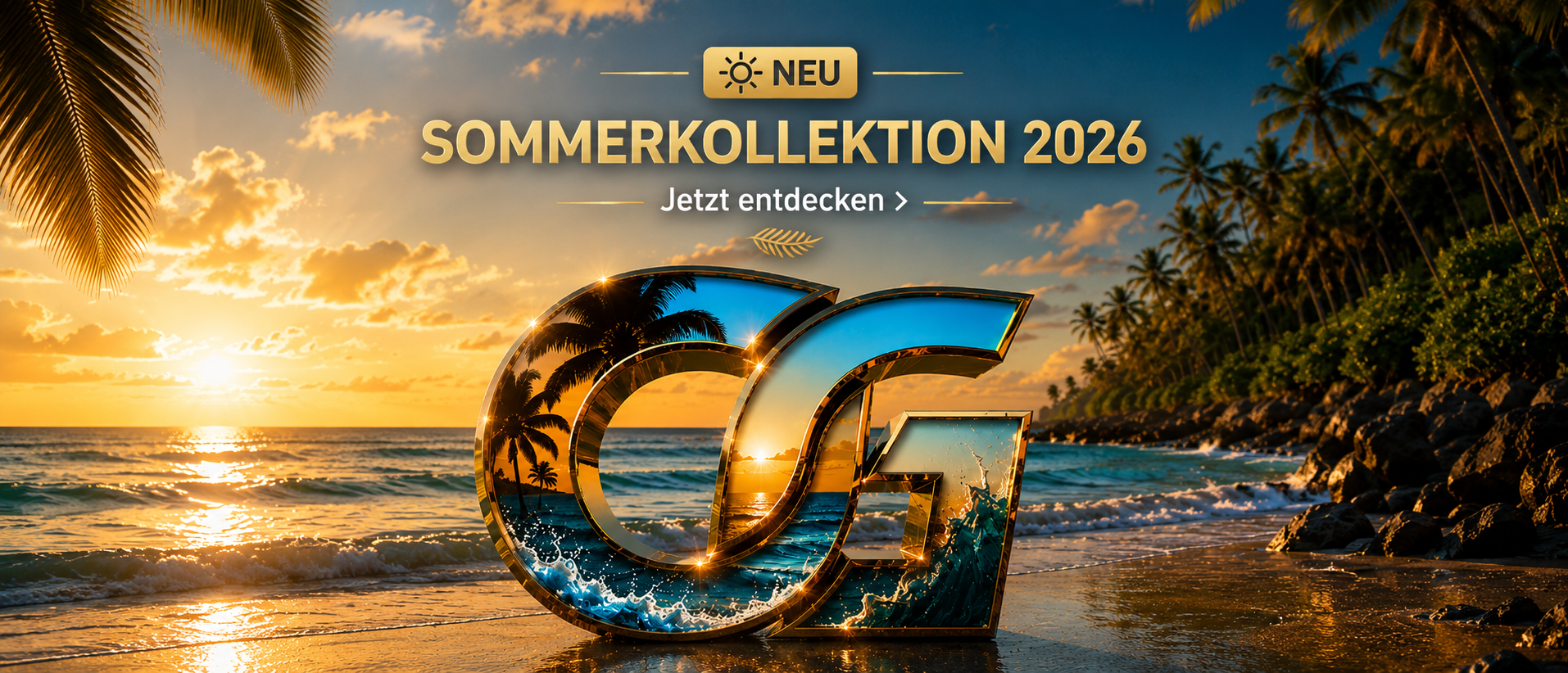Sommerkollektion 2026