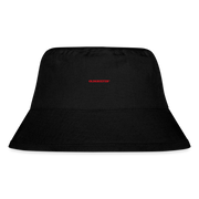 Oldgriefer Bucket Hat - black
