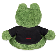 Oldifamily Plüschfrosch 🐸 - black