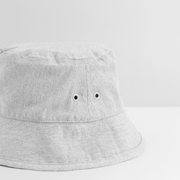 Oldgriefer Bucket Hat - heather grey