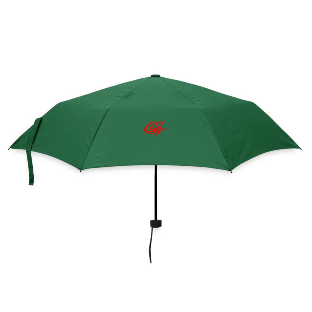 Oldgriefer Regenschirm - bottlegreen
