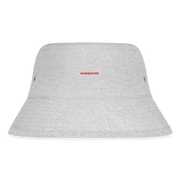 Oldgriefer Bucket Hat - heather grey