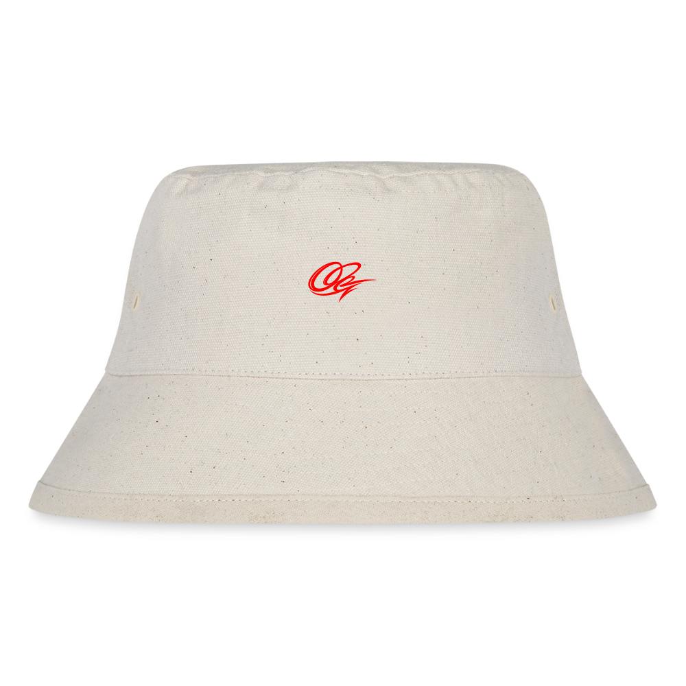 Oldgriefer Bucket Hat - natural
