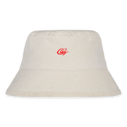 Oldgriefer Bucket Hat - natural