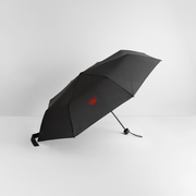Oldgriefer Regenschirm - black