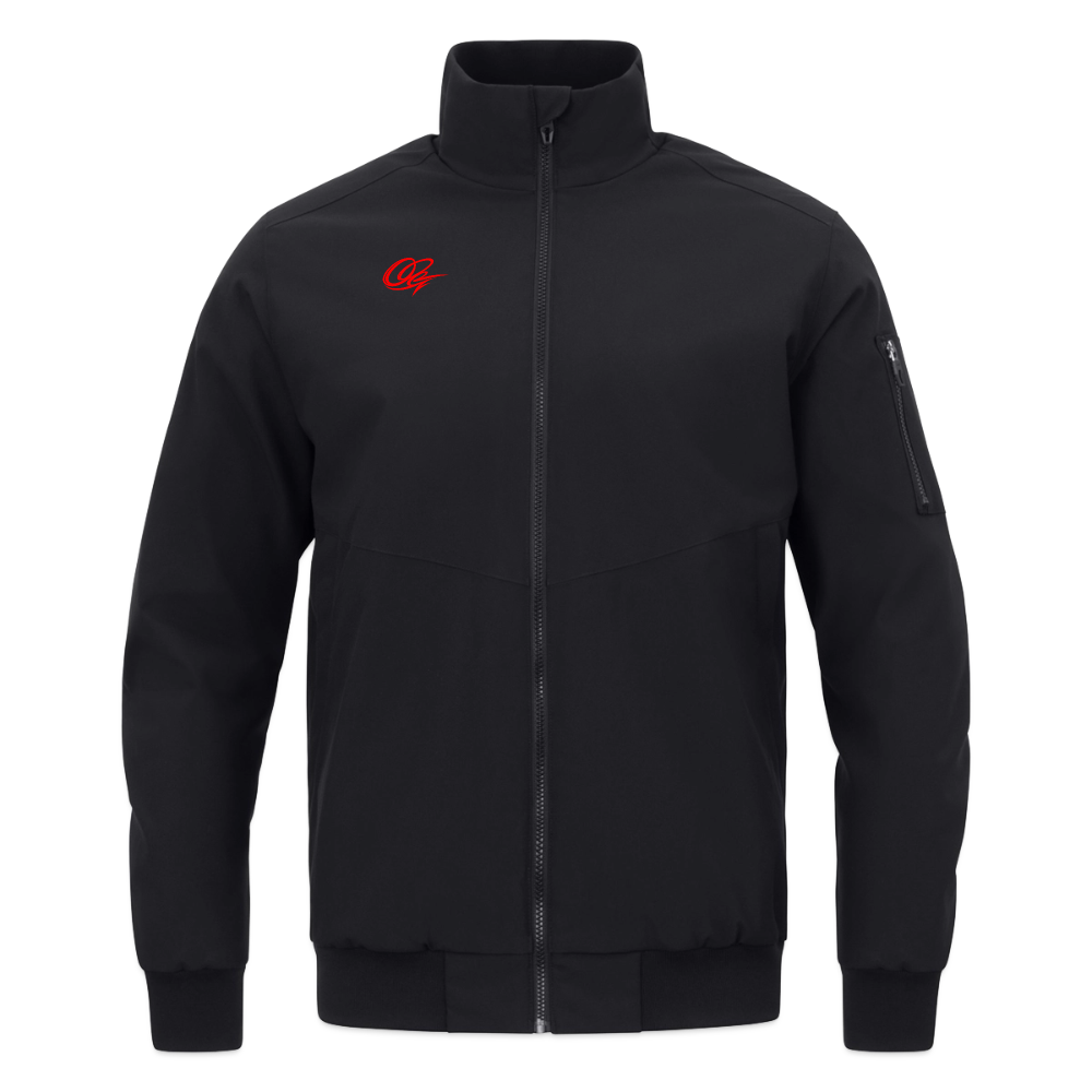 Oldgriefer Bomberjacke - black