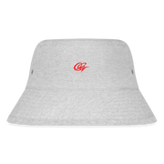 Oldgriefer Bucket Hat - heather grey