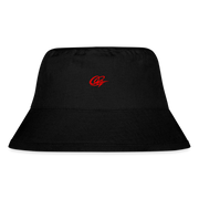 Oldgriefer Bucket Hat - black